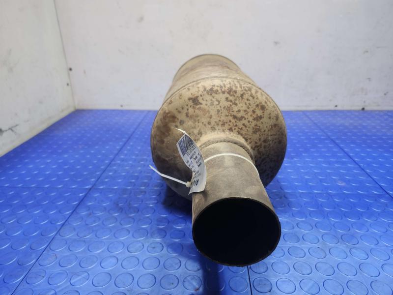 2019 Chevrolet Silverado 3500 Muffler