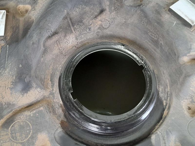2017 Toyota Corolla iM Fuel Tank Assembly