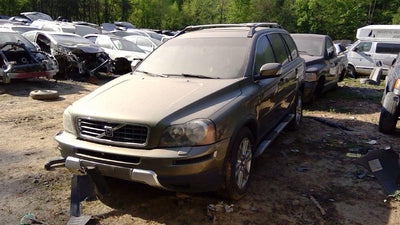 2008 - 2014 Volvo XC90 Front CV Drive Axle LH Driver Side OEM 360012165