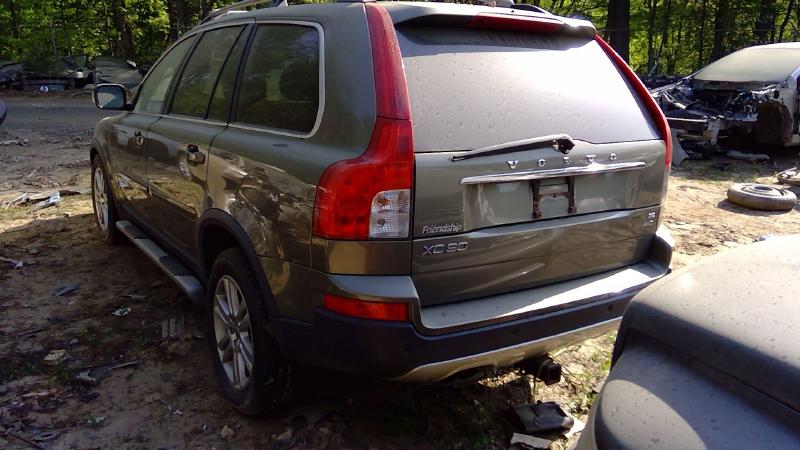 2008 - 2014 Volvo XC90 Front CV Drive Axle LH Driver Side OEM 360012165