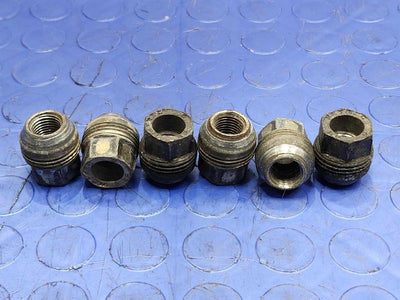 2005 Chevrolet Silverado 1500 Lug Nuts