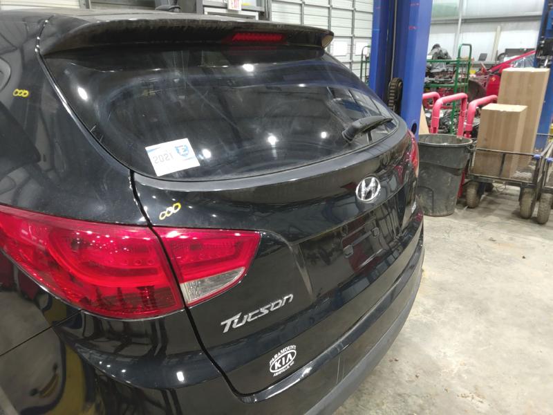 2015 Hyundai Tucson Trunk/Decklid/Hatch/Tailgate