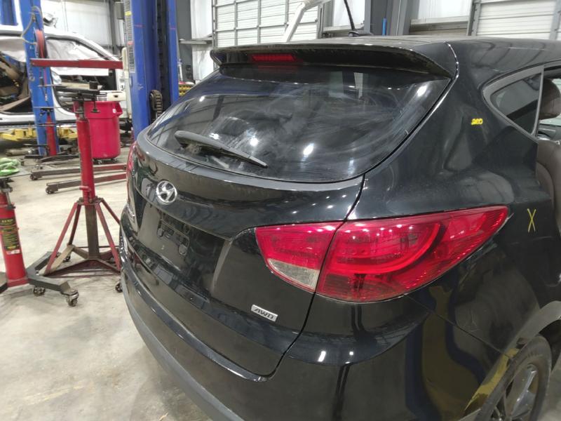 2015 Hyundai Tucson Trunk/Decklid/Hatch/Tailgate