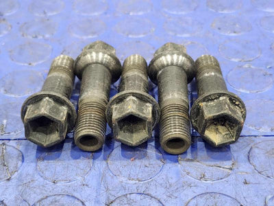 2012 Mercedes ML-Class Lug Nuts