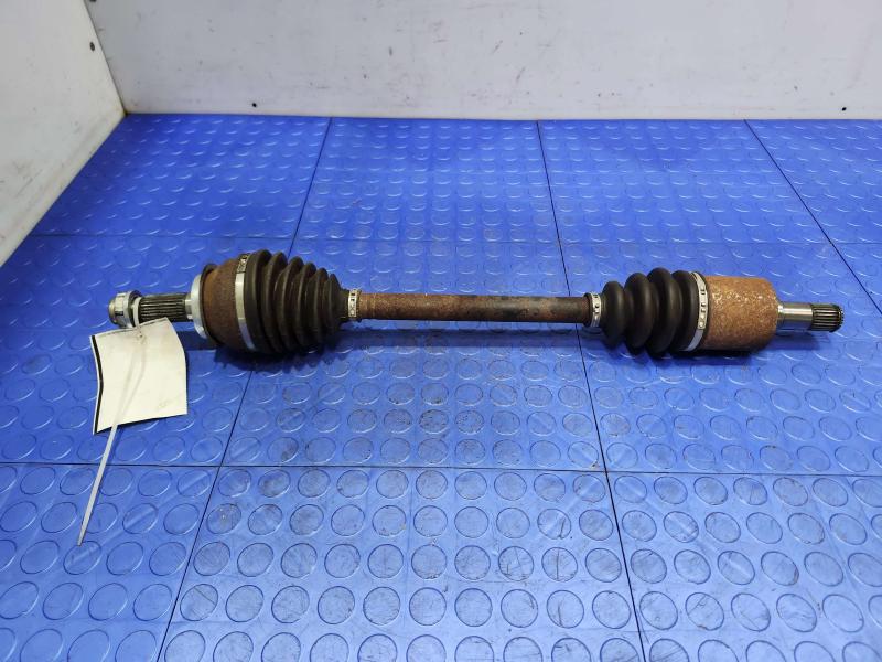 2016 Honda Fit Axle Shaft