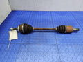 2016 Honda Fit Axle Shaft