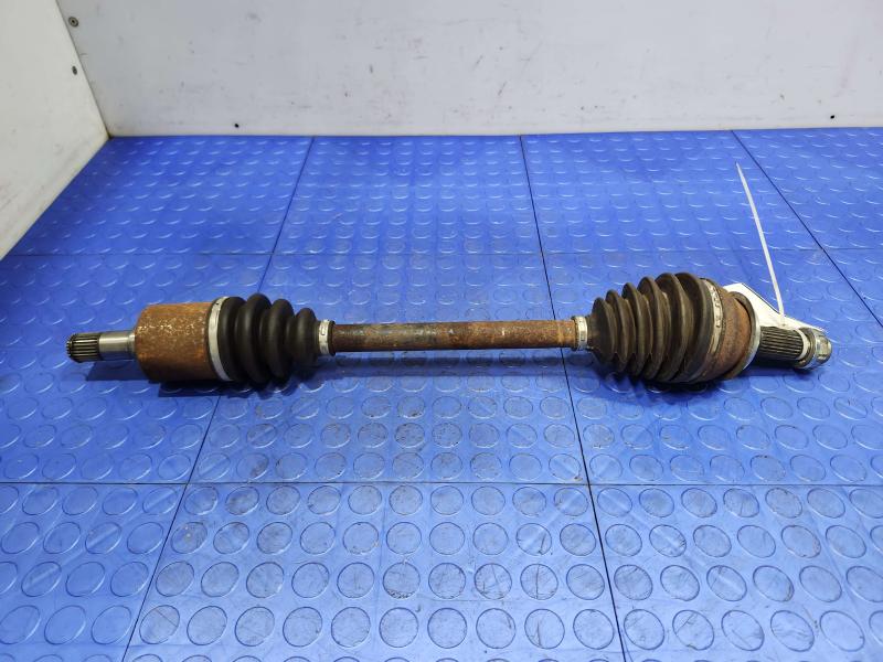 2016 Honda Fit Axle Shaft