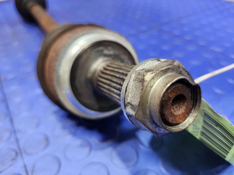 2016 Honda Fit Axle Shaft