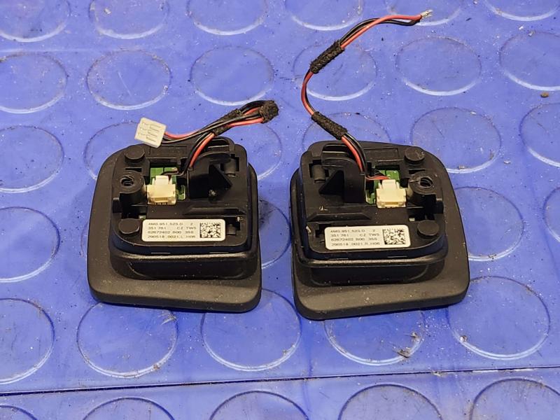 2018 Audi Q7 Combination Switch