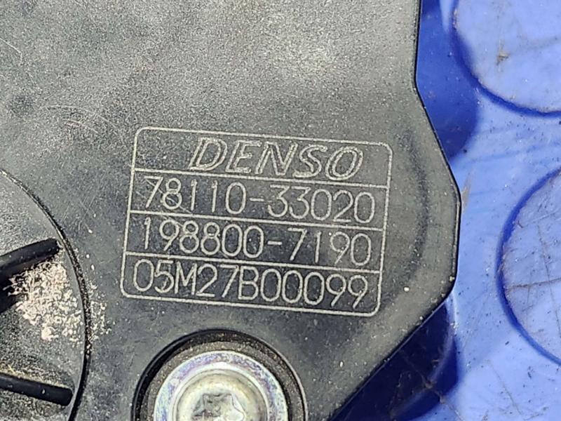 2010-2015 Lexus RX450H Accelerator Pedal Assembly Genuine OEM Part 78110-33020
