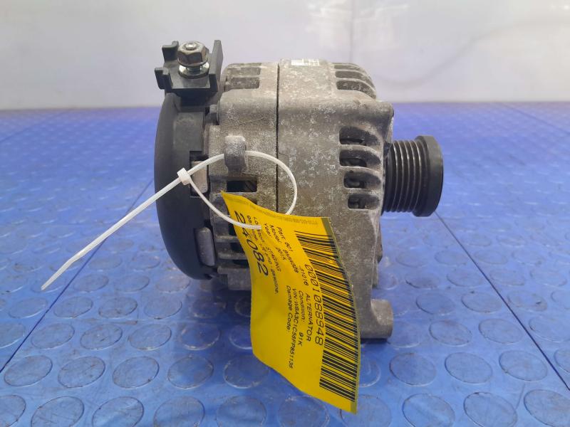 2015 BMW 328i Alternator