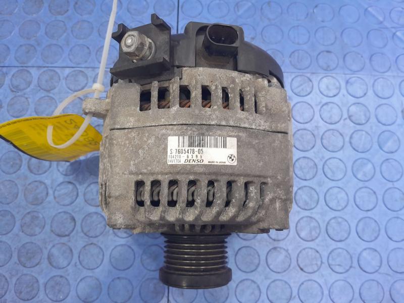 2015 BMW 328i Alternator