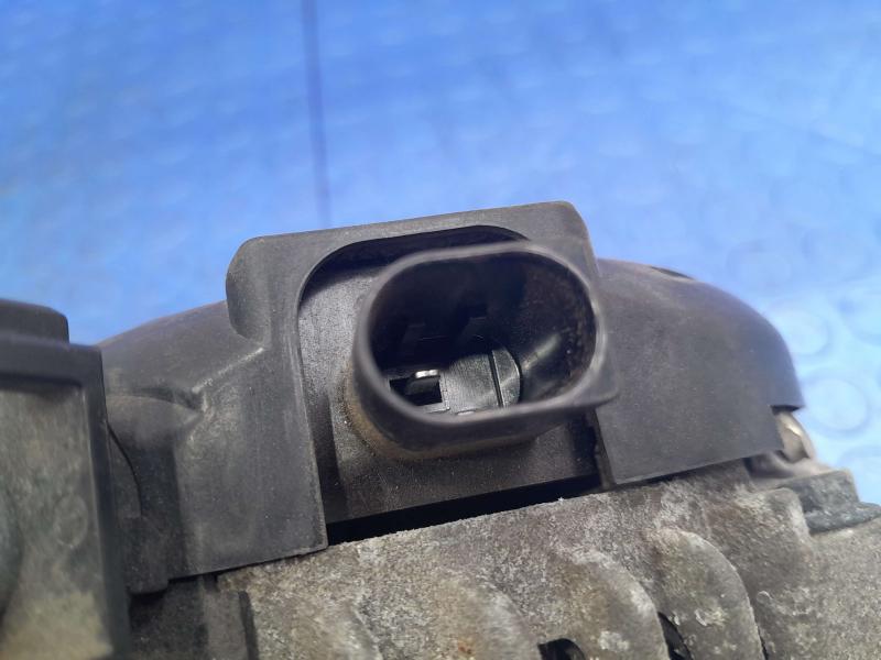 2015 BMW 328i Alternator