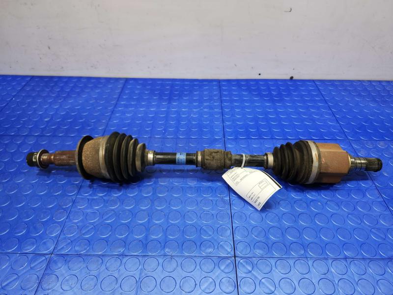 2022 Nissan Altima Axle Shaft
