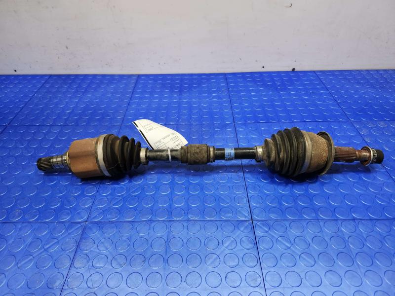 2022 Nissan Altima Axle Shaft