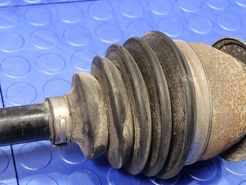 2022 Nissan Altima Axle Shaft