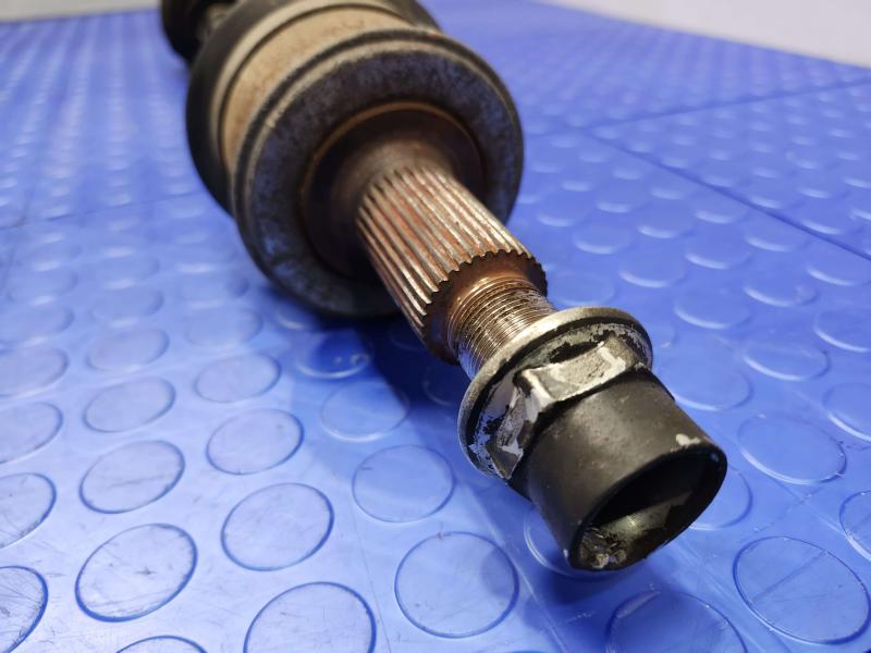 2022 Nissan Altima Axle Shaft