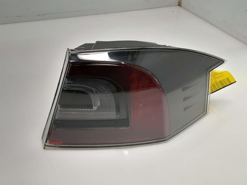 2013 Tesla Model S Tail Light Assembly