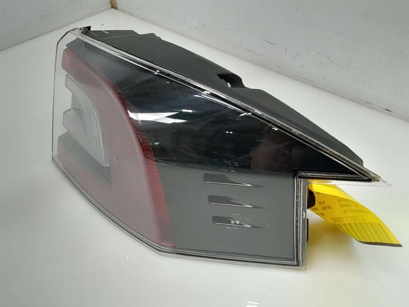 2013 Tesla Model S Tail Light Assembly