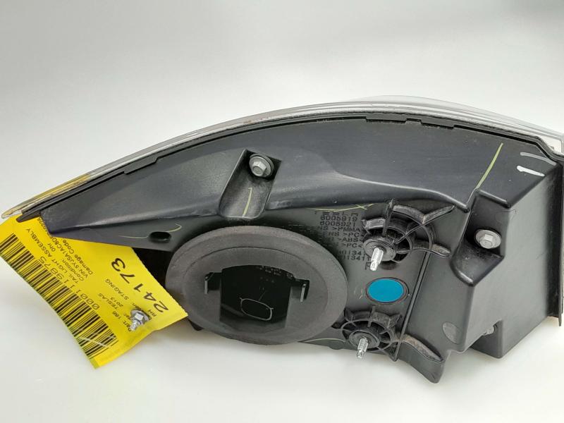 2013 Tesla Model S Tail Light Assembly