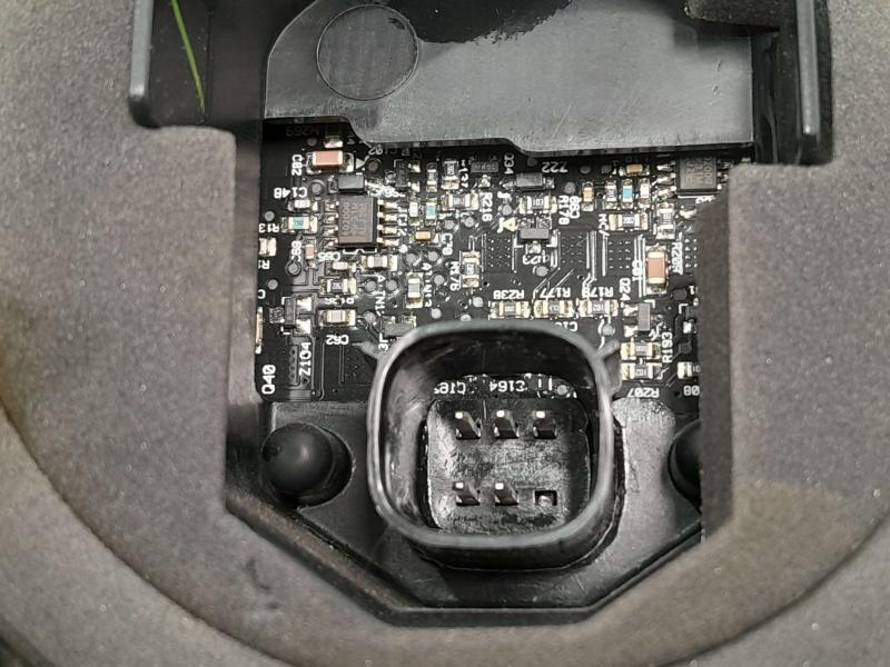 2013 Tesla Model S Tail Light Assembly