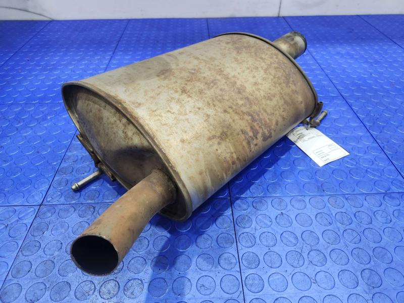 2011 Honda Pilot Muffler