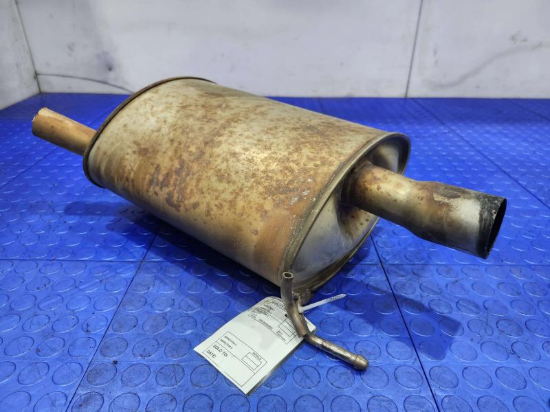 2011 Honda Pilot Muffler