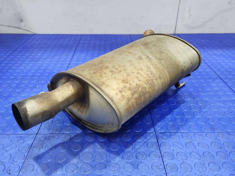 2011 Honda Pilot Muffler