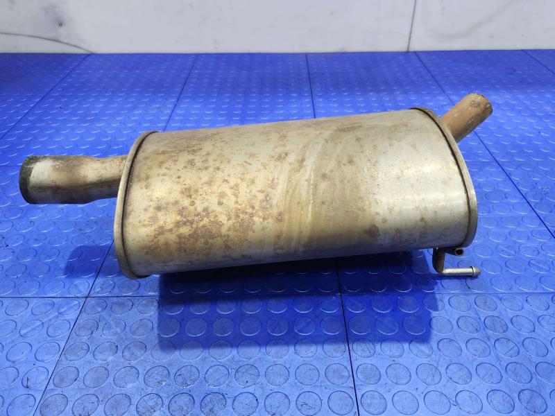 2011 Honda Pilot Muffler