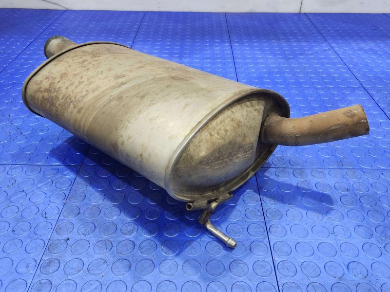 2011 Honda Pilot Muffler