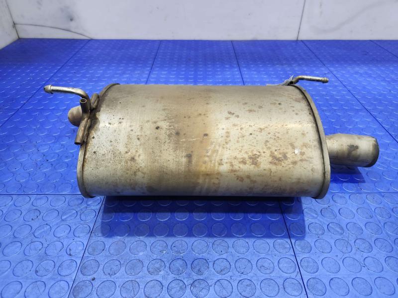 2011 Honda Pilot Muffler