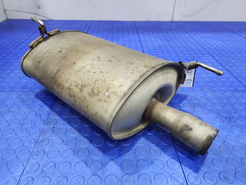 2011 Honda Pilot Muffler