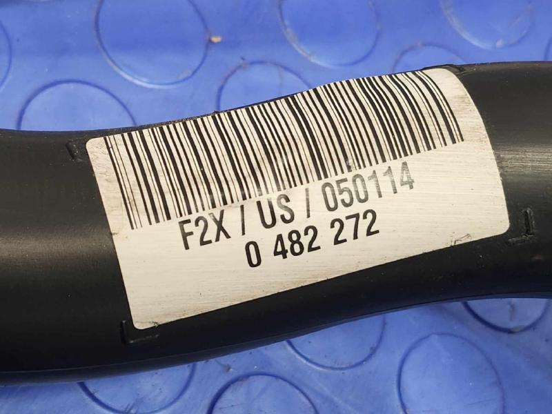 2014 BMW 228i Fuel Filler Neck