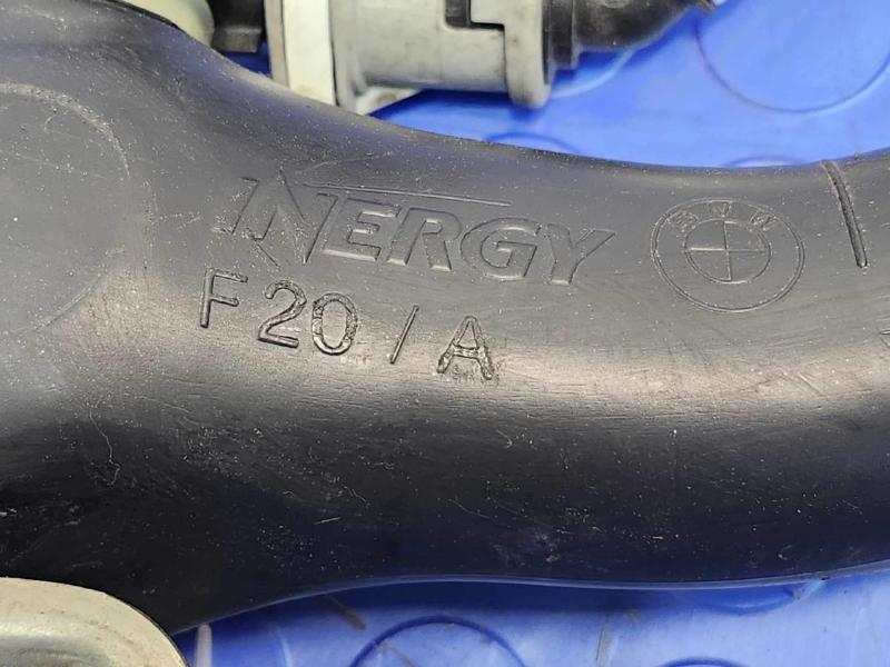 2014 BMW 228i Fuel Filler Neck