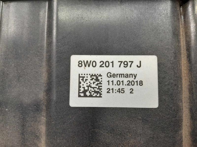 2018 Audi A4 Evaporator Canister