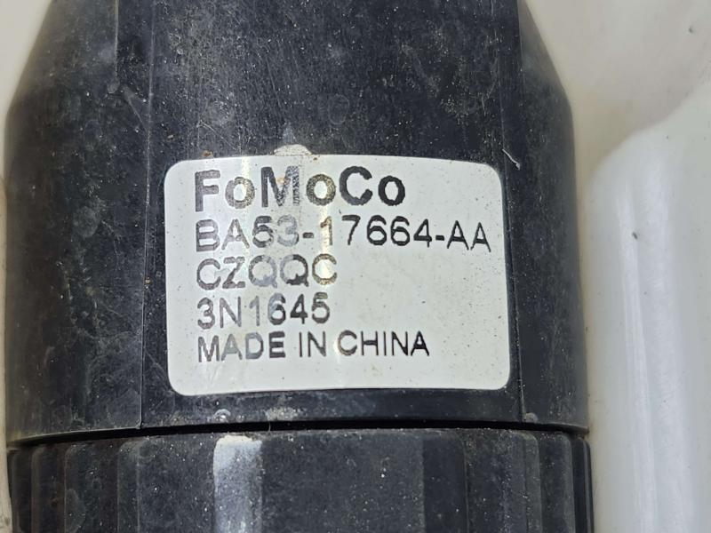 2013 Ford Fusion Washer Bottle