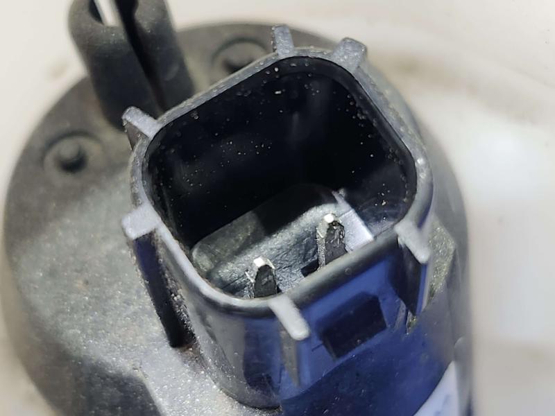 2013 Ford Fusion Washer Bottle