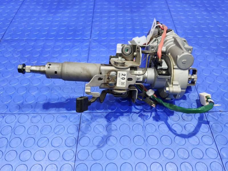 2013 Toyota Prius Steering Column