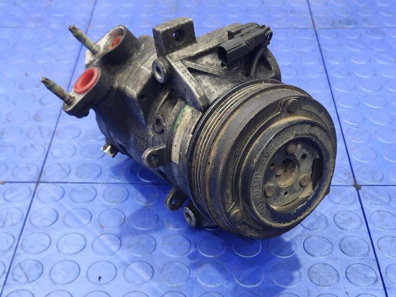 2015-2016 Ford F-150 3.5L AC Air Conditioning Compressor Assembly OEM FL3Z19703A