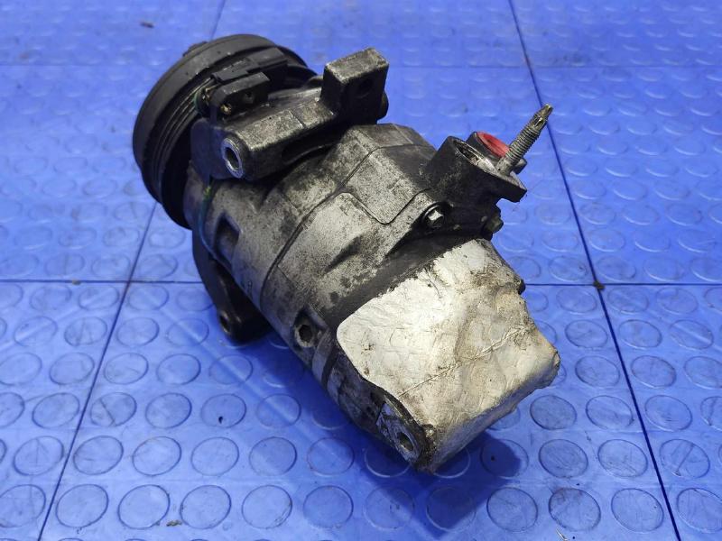 2015-2016 Ford F-150 3.5L AC Air Conditioning Compressor Assembly OEM FL3Z19703A