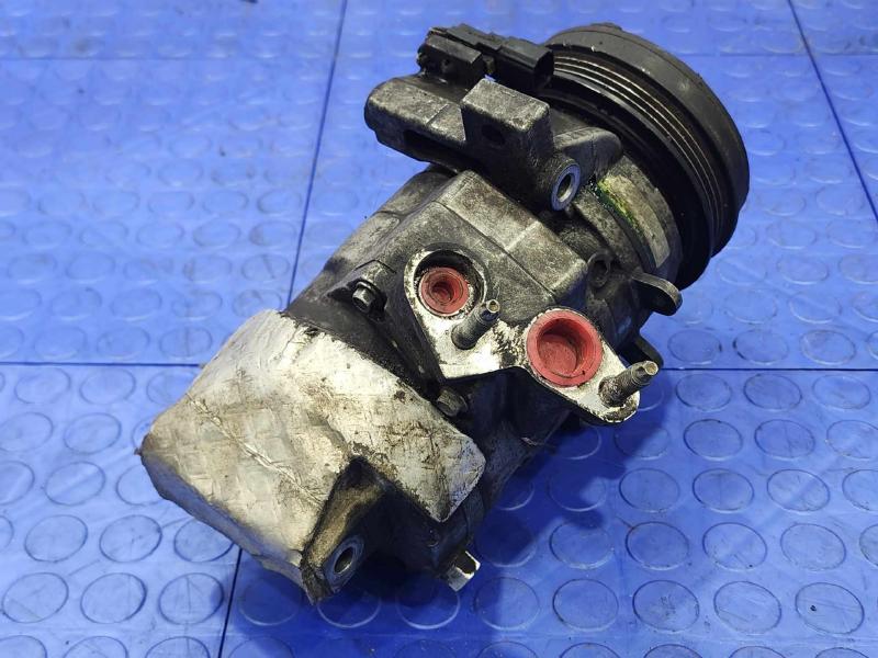 2015-2016 Ford F-150 3.5L AC Air Conditioning Compressor Assembly OEM FL3Z19703A