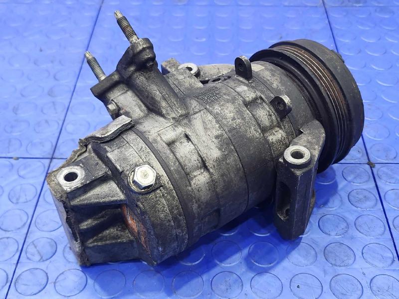 2015-2016 Ford F-150 3.5L AC Air Conditioning Compressor Assembly OEM FL3Z19703A
