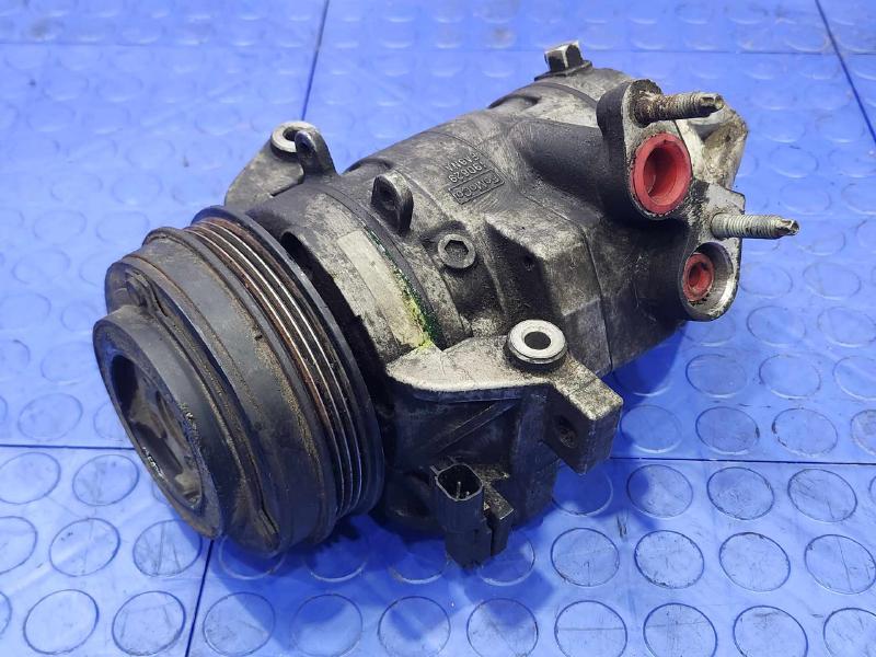 2015-2016 Ford F-150 3.5L AC Air Conditioning Compressor Assembly OEM FL3Z19703A