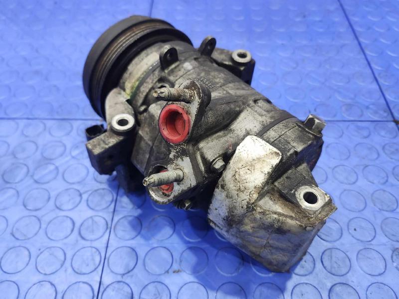 2015-2016 Ford F-150 3.5L AC Air Conditioning Compressor Assembly OEM FL3Z19703A