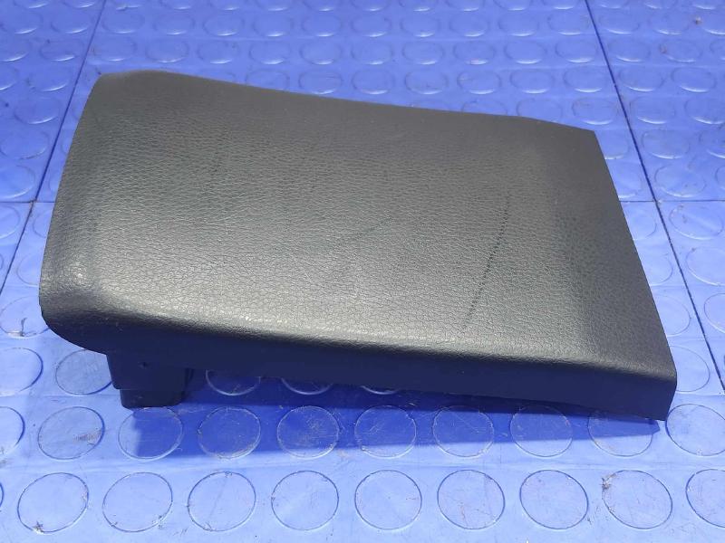 2014-2016 Toyota Corolla Rear Center Console Trim Black OEM 58923-02180