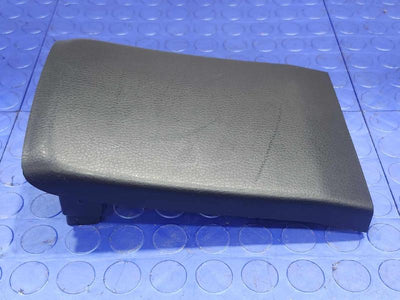 2014-2016 Toyota Corolla Rear Center Console Trim Black OEM 58923-02180