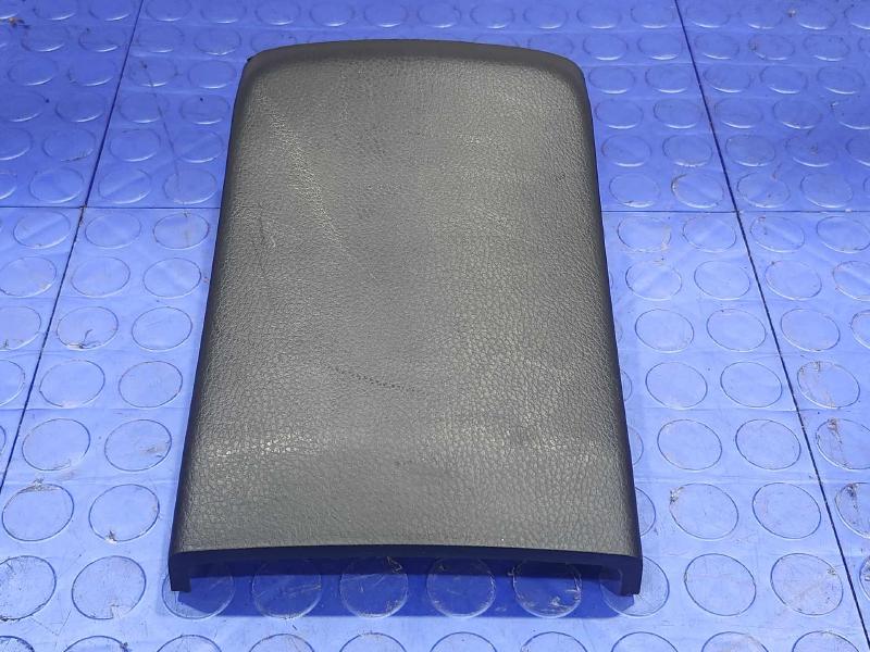 2014-2016 Toyota Corolla Rear Center Console Trim Black OEM 58923-02180