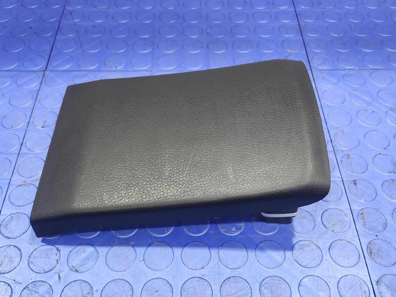2014-2016 Toyota Corolla Rear Center Console Trim Black OEM 58923-02180