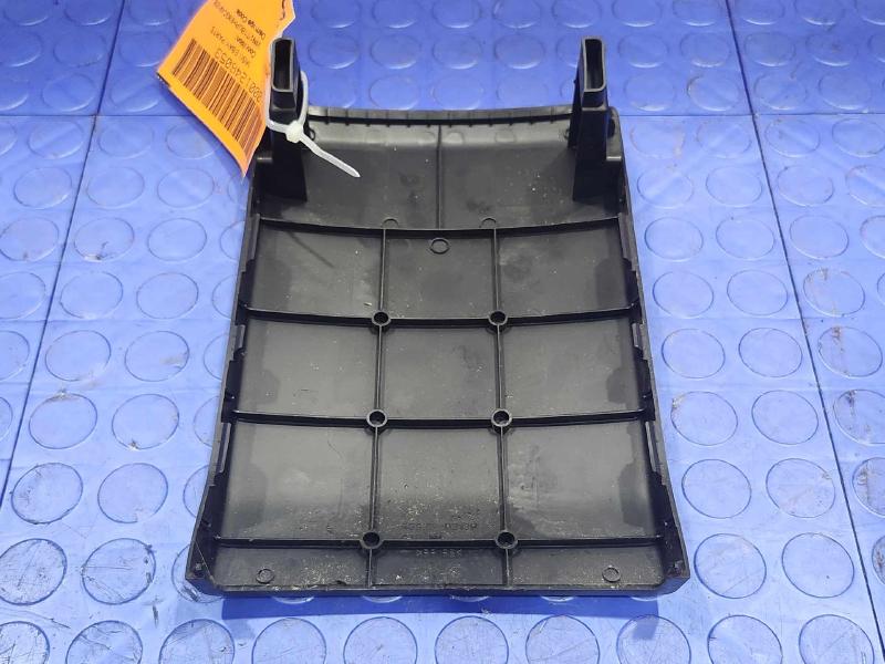 2014-2016 Toyota Corolla Rear Center Console Trim Black OEM 58923-02180