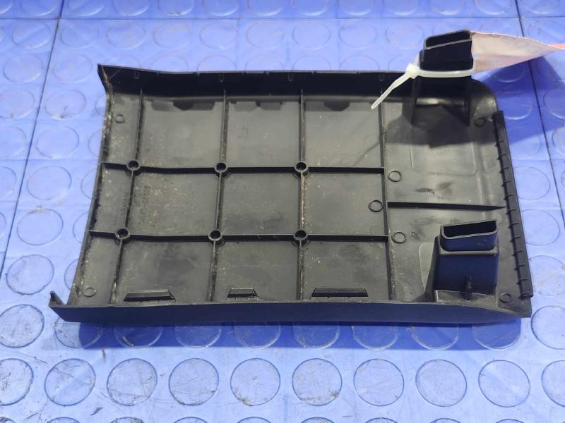 2014-2016 Toyota Corolla Rear Center Console Trim Black OEM 58923-02180